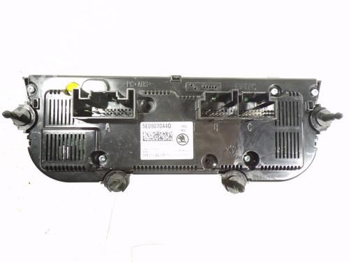 Climate control SKODA OCTAVIA III Combi (5E5, 5E6) 2.0 TDI | BP7314686I5 