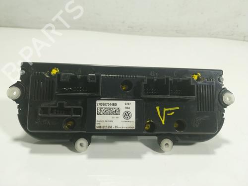 Climate control SEAT ALHAMBRA (710, 711) 1.4 TSI | BP16664332I5 