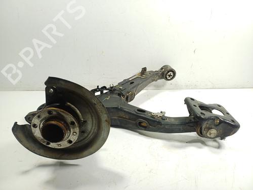 Used Right rear steering knuckle Right rear steering knuckle OPEL VIVARO C Platform Cabin (K0) 2.0 (122 hp) 24575422 24575422