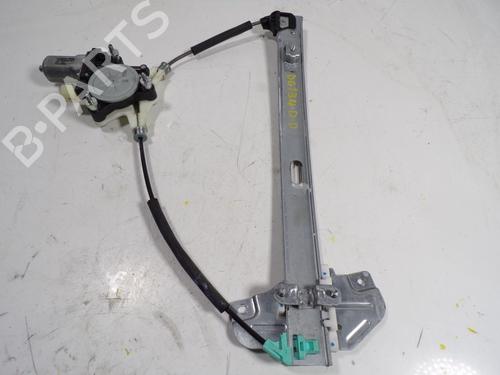 Used Front right window mechanism Front right window mechanism KIA RIO III (UB) 1.1 CRDi (75 hp) 7261149 7261149