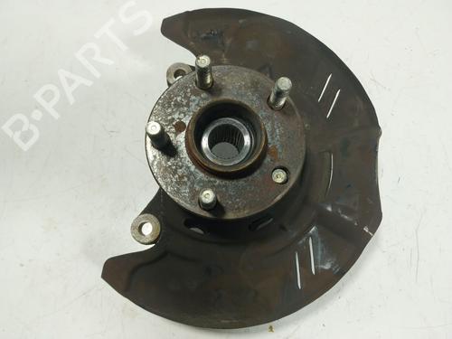 Used Right front steering knuckle Right front steering knuckle SUBARU FORESTER (SH_) 2.0 D AWD (SHH, SHD, SHN) (147 hp) 33329627 33329627