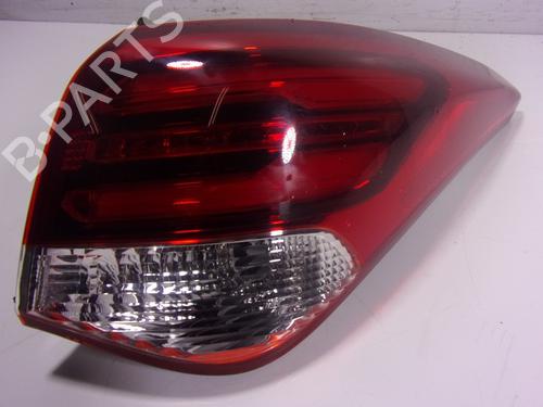 Used Right taillight HYUNDAI i40 I (VF) [2012-2019]  15583768
