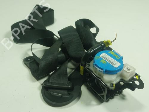 Used Front right seatbelt PEUGEOT 108 1.2 (82 hp) 26277544
