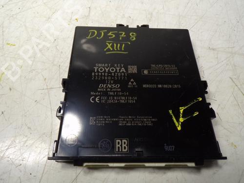 Used Electronic module Electronic module TOYOTA RAV 4 IV (_A4_) 2.5 Hybrid (AVA42_) (155 hp) 10486200 10486200