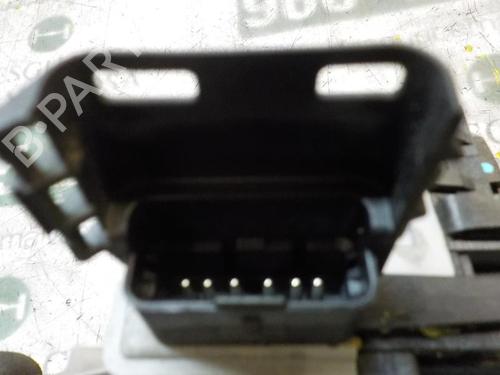 Rear left lock PEUGEOT 3008 I MPV (0U_)  | BP3860391C100 
