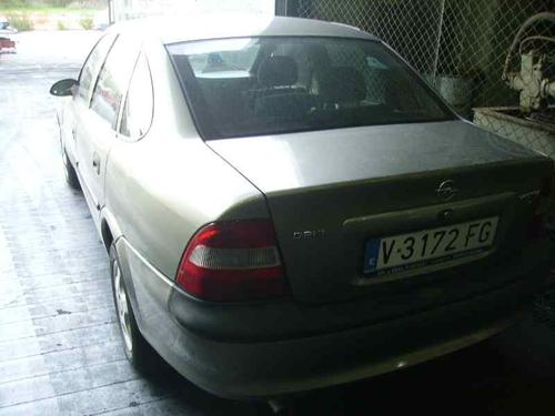 Left rear brake caliper OPEL VECTRA B (J96)  | BP11556351M107 