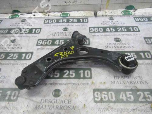 Right front suspension arm CITROËN NEMO Box Body/MPV (AA_) 1.4 HDi BP3859976M13