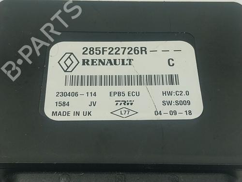 Electronic module RENAULT KADJAR (HA_, HL_) 1.3 TCe 140 (HLNB, HLN1) | BP19136676M83 