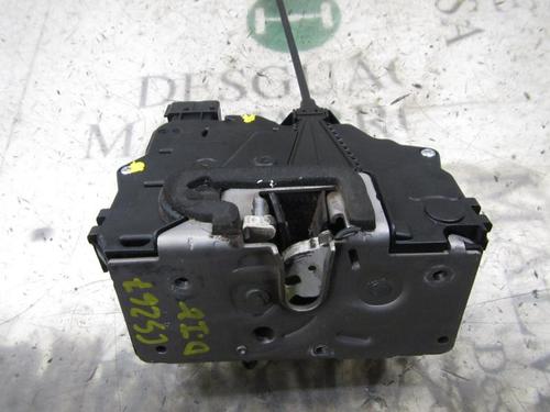 Used Front left lock Front left lock FIAT PUNTO EVO (199_) [2008-2026] 4008043 4008043