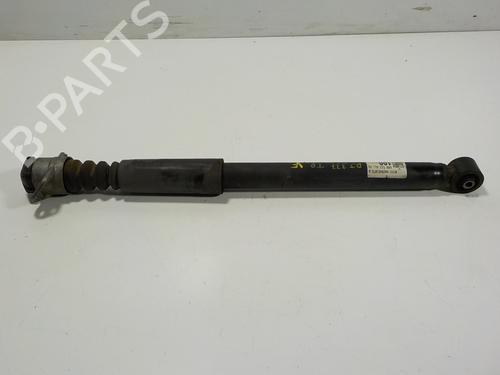 Used Right rear shock absorber SKODA RAPID (NH3, NK3, NK6) 1.6 TDI (105 hp) 12124195