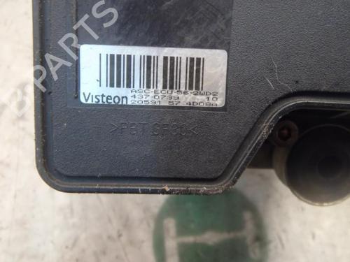 Abs pomp MAZDA 6 Saloon (GG) 2.0 DI (GG14) | BP3810440M43 