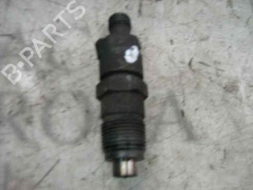 Used Injector Injector NISSAN TRADE Van [1996-2001] 3775076 3775076