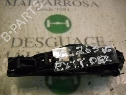 Rear right exterior door handle SKODA FABIA I (6Y2) 1.4 TDI | BP3747911C130 