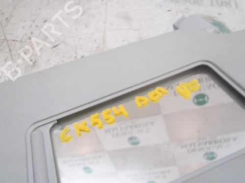Right sun visor SKODA FABIA I (6Y2) 1.2 | BP3818836I2 
