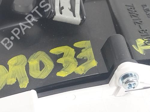 Instrument cluster VOLVO V40 Hatchback (525) D2 | BP25204239C47