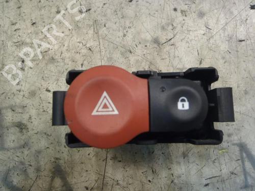 Used Warning switch Warning switch RENAULT MODUS / GRAND MODUS (F/JP0_) [2004-2026] 3803863 3803863