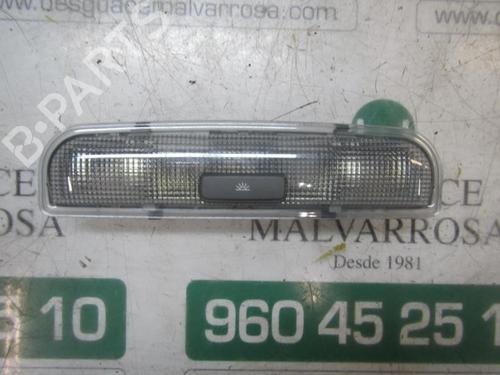 Used Interior roof light Interior roof light AUDI A4 B7 Avant (8ED) 3.0 TDI quattro (204 hp) 7411584 7411584