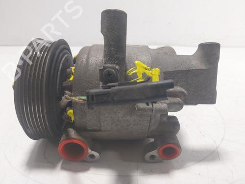 AC compressor TOYOTA AYGO (_B4_) 1.0 (KGB40) | BP18891118M34 