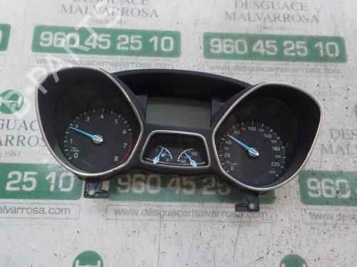 Used Instrument cluster Instrument cluster FORD C-MAX II (DXA/CB7, DXA/CEU) 1.0 EcoBoost (125 hp) 9081887 9081887