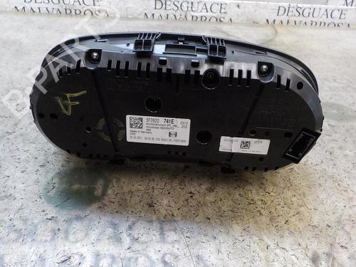 Instrument cluster SEAT LEON ST (5F8) 1.6 TDI | BP3997743C47 