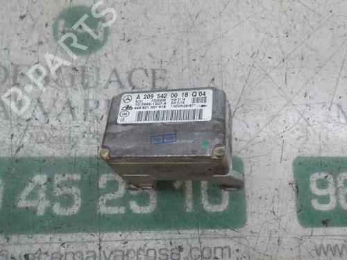 Elektronisk modul MERCEDES-BENZ C-CLASS (W203) C 220 CDI (203.008) | BP4710091M83 