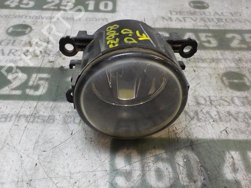 Used Right front fog light Right front fog light RENAULT SCÉNIC II (JM0/1_) 1.5 dCi (JM02, JM13) (101 hp) 3861182 3861182