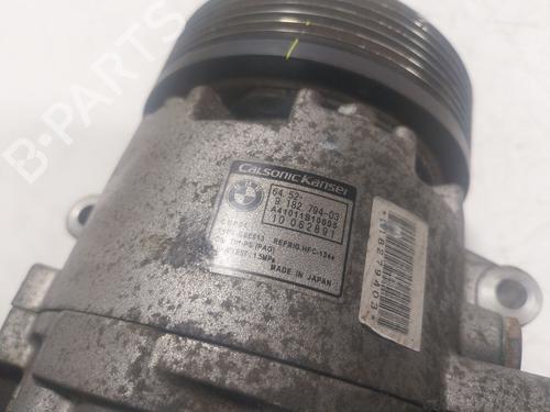AC compressor BMW 1 (E87)  | BP19087598M34 