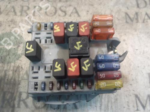 Used Fuse box Fuse box FIAT DOBLO MPV (119_, 223_) 1.9 D (223AXB1A) (63 hp) 3801143 3801143