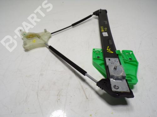 Used Rear right window mechanism Rear right window mechanism SEAT LEON (KL1, KLG) [2019-2026] 10709688 10709688