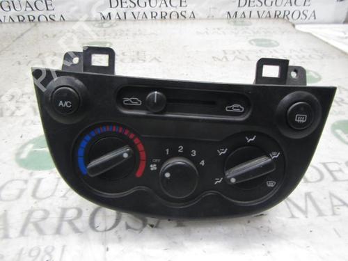 Used Climate control Climate control CHEVROLET MATIZ (M200, M250) 1.0 (65 hp) 3830852 3830852