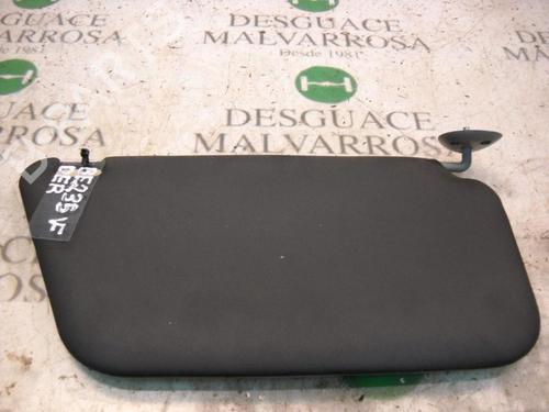 Used Right sun visor Right sun visor FORD TRANSIT CONNECT (P65_, P70_, P80_) [2002-2026] 3758553 3758553