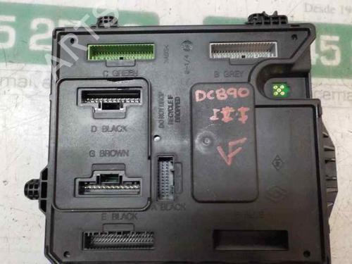 Electronic module RENAULT MEGANE III Hatchback (BZ0/1_, B3_) 1.5 dCi (BZ0C) | BP3882157M83 