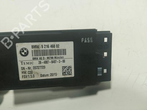 Electronic module BMW 3 Touring (F31) 316 d | BP17384737M83 