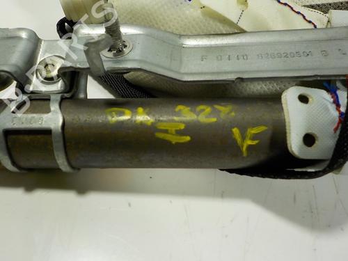 Left curtain airbag OPEL CORSA E (X15) 1.4 (08, 68) | BP11188077C11 