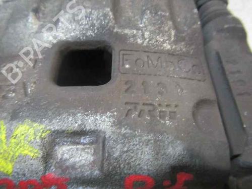 Left front brake caliper FORD FIESTA VI (CB1, CCN) 1.25 | BP11550602M105 