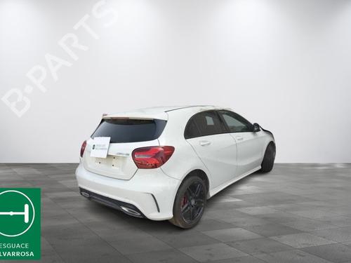 Left sun visor MERCEDES-BENZ A-CLASS (W176) A 200 CDI / d (176.008) | BP10489610I1 - Image 4