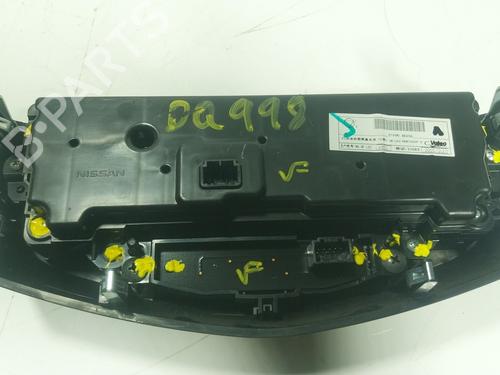 Climate control NISSAN X-TRAIL III (T32_, T32R, T32RR) 1.6 dCi (T32) | BP25783228I5 