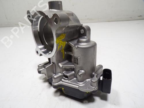 Used Throttle body Throttle body SEAT LEON Sportstourer (KL8, KLD) 2.0 TDI (150 hp) 13660851 13660851