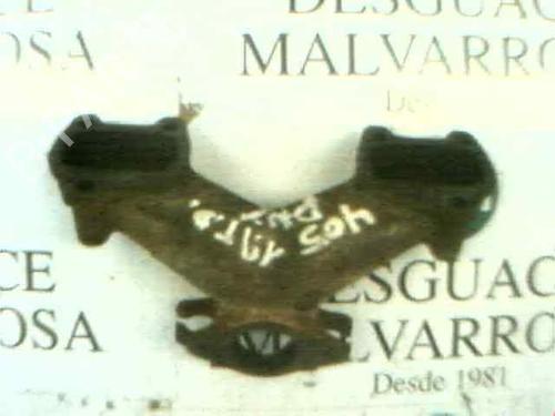 Exhaust manifold PEUGEOT 405 I (15B)  | BP11645320M110