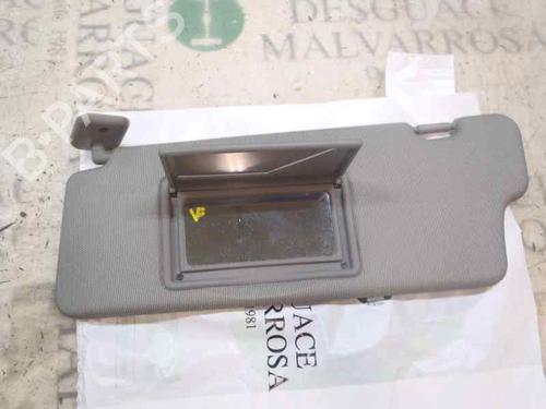 Used Left sun visor Left sun visor CHEVROLET NUBIRA Saloon 1.6 (109 hp) 3822834 3822834