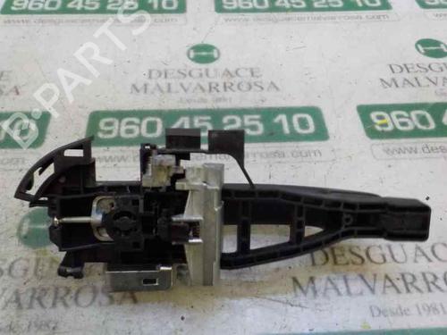 Front right exterior door handle FORD TRANSIT V363 Van (FCD, FDD) 2.2 TDCi 4x4 | BP6457179C129 