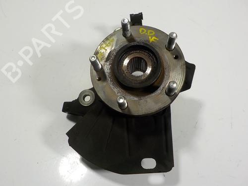 Used Right front steering knuckle Right front steering knuckle 13077288 13077288
