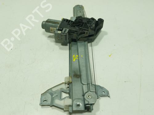 Used Rear right window mechanism Rear right window mechanism CITROËN DS5 1.6 HDi 110 (112 hp) 27377415 27377415