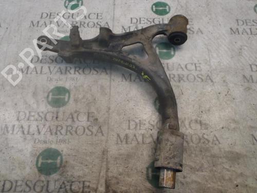 Used Left front suspension arm MERCEDES-BENZ M-CLASS (W163) [1998-2005]  3804023