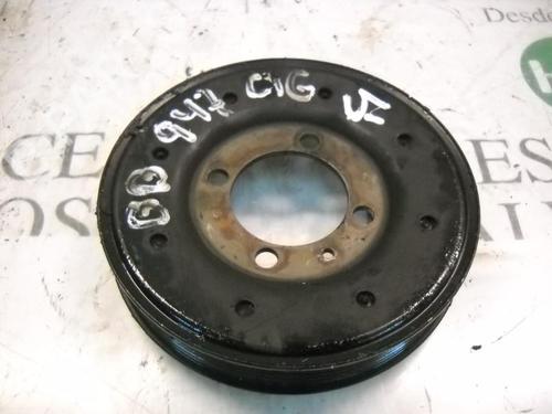 Used Pulley Pulley OPEL ASTRA H (A04) 1.7 CDTI (L48) (100 hp) 14265901 14265901