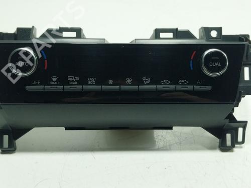Used Climate control Climate control 36156296 36156296