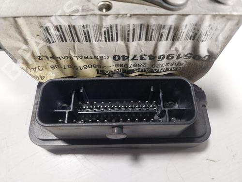 ABS pump CITROËN JUMPER II Van 2.2 HDi 130 | BP17441768M43 