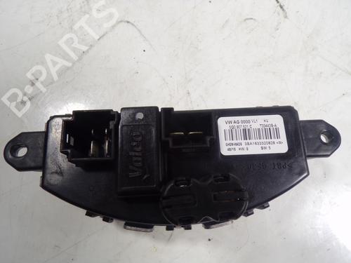 Heater resistor AUDI A3 Sportback (8VA, 8VF)  | BP11645021M108 