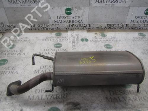 Used Exhaust system Exhaust system CHEVROLET AVEO / KALOS Hatchback (T250, T255) [2006-2026] 14275020 14275020