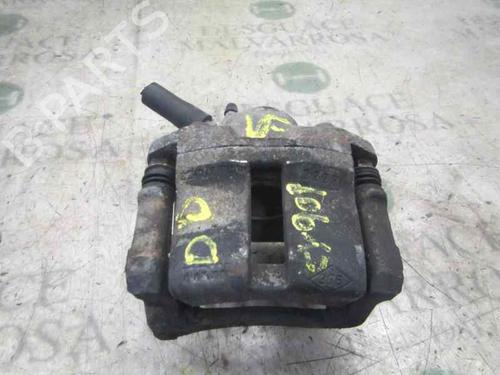 Used Right front brake caliper Right front brake caliper RENAULT TWINGO II (CN0_) 1.5 dCi 75 (75 hp) 11549465 11549465